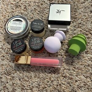 Beauty Society Skincare & Make-up Bundle Lot